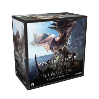 Monster Hunter World: The Board Game - Ancient Forest - Core Game (EN)