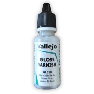 Vallejo Glanzlack (Gloss Varnish) (70510) (18ml)