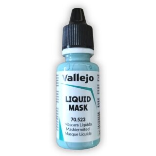 Vallejo Maskiermittel (Liquid Mask) (70523) (18ml)