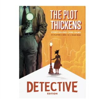 The Plot Thickens: Detective Edition (EN)