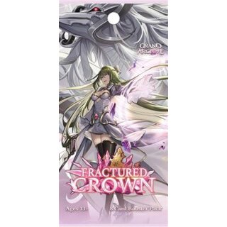 Grand Archive TCG: Fractured Crown Booster (EN) (1)
