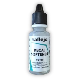 Vallejo Decal Weichmacher (Decal Softener) (73212) (18ml)