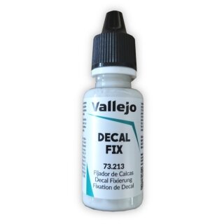 Vallejo Decal Fixierung (Decal Fix) (73213) (18ml)