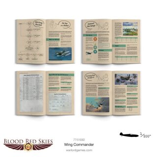 Blood Red Skies: Wing Commander Compendium (EN)