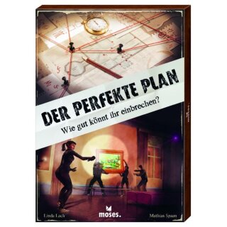 Der perfekte Plan (DE)