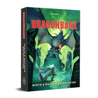 Dragonbane - Core Boxed Set (EN)