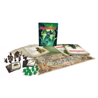 Dragonbane - Core Boxed Set (EN)