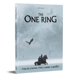 The One Ring RPG - Tales From the Lone-lands (EN)
