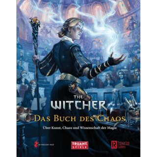 The Witcher &ndash; Das Buch des Chaos (DE)