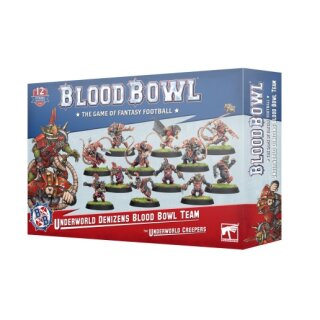 Blood Bowl: Underworld Denizens (202-04)