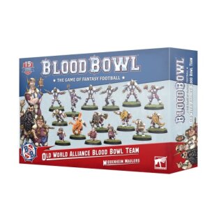 Blood Bowl: Old World Alliance Team (202-05)