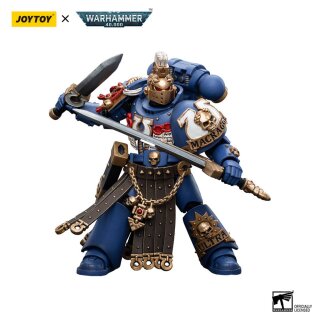 Warhammer 40k Actionfigur: Ultramarines - Honour Guard Chapter Champion