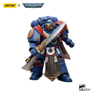Warhammer 40k Actionfigur: Ultramarines - Honour Guard Chapter Ancient