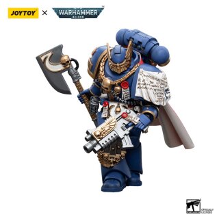 Warhammer 40k Actionfigur: Ultramarines - Honour Guard #1