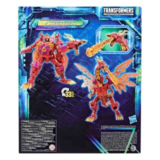 Transformers Legacy Evolution: Transmetal II - Megatron
