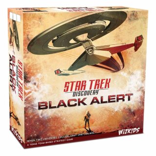 Star Trek Discovery: Black Alert (EN)