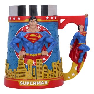 Superman Krug - Man of Steel