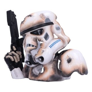 Original Stormtrooper B&uuml;ste - Stormtrooper Blasted