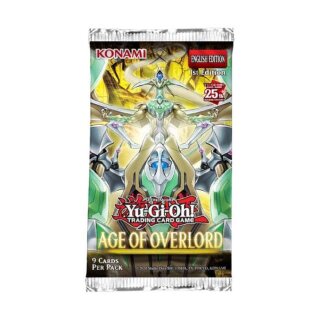 Yu-Gi-Oh! Age of Overlord Booster (DE) (1)
