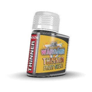 Wargame Thinner - Fruit Scented (35ml)