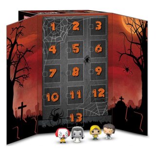 13 Day Spooky Countdown Pocket POP! Kalender Vol. 2
