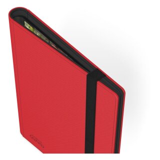 Ultimate Guard Flexxfolio 360 - 18-Pocket XenoSkin Rot