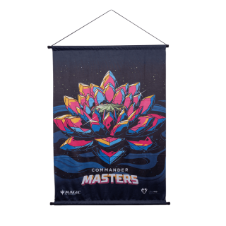 UP - Commander Masters Wall Scroll for Magic: The Gathering