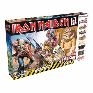 Iron Maiden Character Pack #1 (DE|EN)