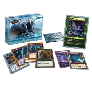 SolForge Fusion - Hybrid Deck Game - Battle for Whitefang Pass Booster Kit (EN) (1)