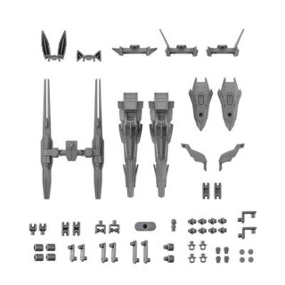 30MM 1/144 Option Parts Set 13 (Leg Booster Unit / Wireless Weapon Pack)