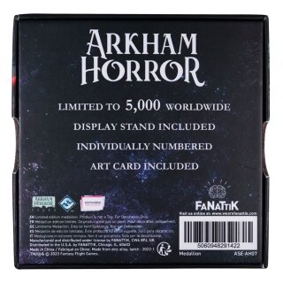 Arkham Horror Replik Elder Sign Amulet Limited Edition