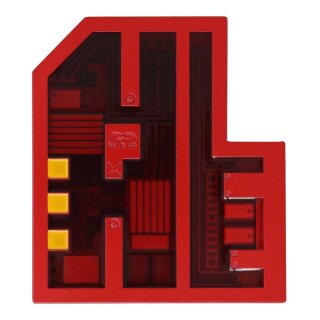 Doom Replik Pixel-Key-Set 30th Anniversary Limited Edition