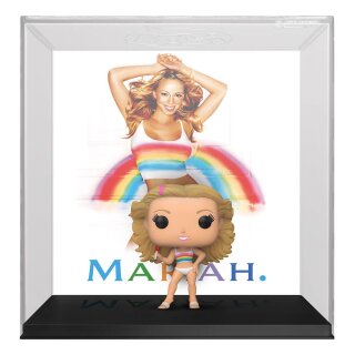 Mariah Carey POP! Albums Vinyl Figur Rainbow 9 cm