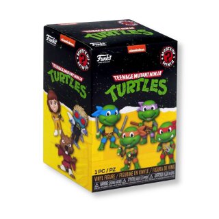 Teenage Mutant Ninja Turtles Mystery Minifigur 5 cm (Blindbox)