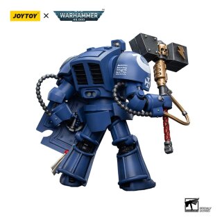 Warhammer 40k Actionfigur 1/18 Ultramarines Terminators Brother Acastian 12 cm