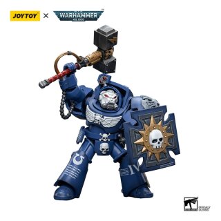 Warhammer 40k Actionfigur 1/18 Ultramarines Terminators Brother Acastian 12 cm