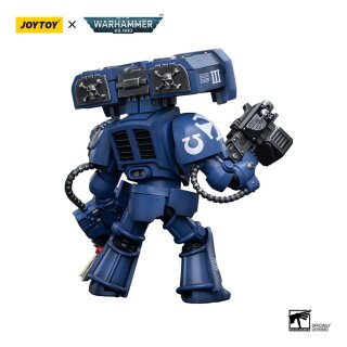 Warhammer 40k Actionfigur 1/18 Ultramarines Terminators Brother Andrus 12 cm
