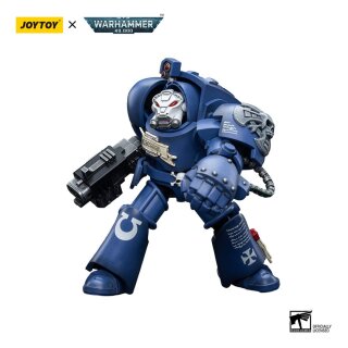 Warhammer 40k Actionfigur 1/18 Ultramarines Terminators Brother Caesaran 12 cm