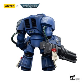 Warhammer 40k Action Figure 1/18 Ultramarines Terminators Brother Orionus 12 cm