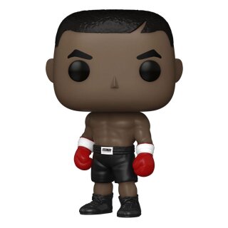 Boxing POP! Sports Vinyl Figur Mike Tyson 9 cm