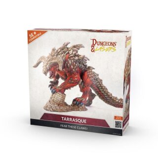 Dungeons &amp; Lasers - Tarrasque (1)