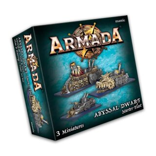 Armada: Abyssal Dwarf Starter (EN)