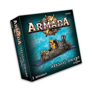 Armada: Abyssal Dwarf Hellfane (EN)