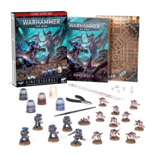 Warhammer 40.000: Introductory Set (40-04) (DE)
