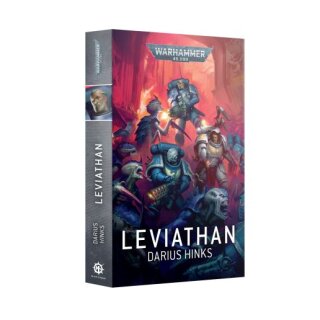Black Library - Leviathan (DE)