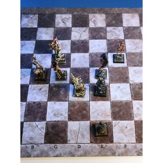 Schach Spielmatte Legends #2