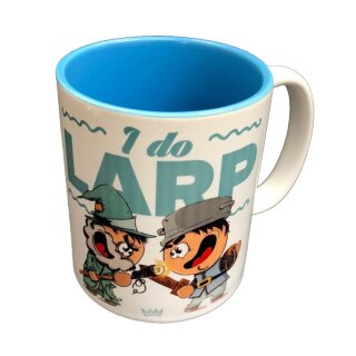 Geekmod Tasse - #I_do_LARP Cup
