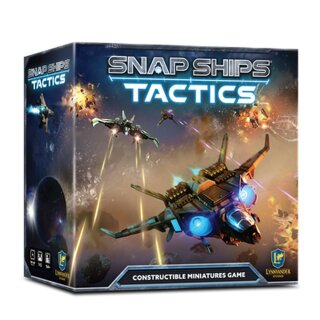 Snap Ships Tactics - Starter (EN)