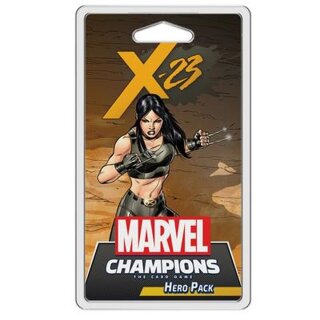 Marvel Champions: X-23 Hero Pack (EN)