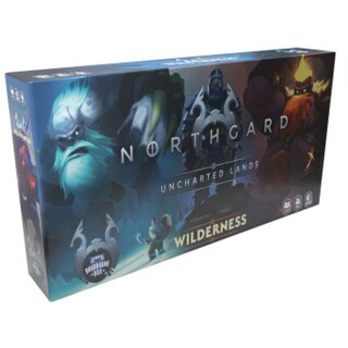 Northgard - Uncharted Lands - Wilderness (DE)